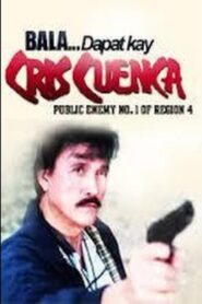 Bala… Dapat Kay Cris Cuenca, Public Enemy No. 1 – 1989 – Online In Netflix