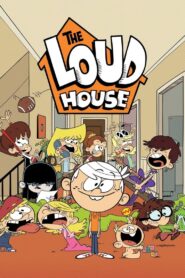 The Loud House – 2014 – Online In Netflix