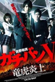 ガチバン V 竜虎炎上 – 2009 – Online In Netflix