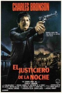 El Vengador Anónimo 3 – 1985 – Online In Netflix
