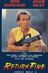 Return Fire: Jungle Wolf II – 1988 – Online In Netflix