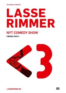 Lasse Rimmer: Færre end 3 – 2019 – Online In Netflix