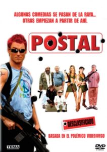 Postal – 2007 – Online In Netflix