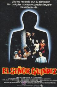 El señor Galíndez – 1984 – Online In Netflix