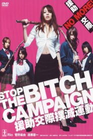 STOP THE BITCH CAMPAIGN 援助交際撲滅運動 – 2009 – Online In Netflix