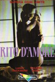 Rito d’amore – 1990 – Online In Netflix