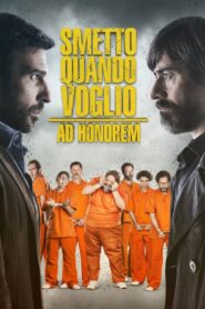 Smetto quando voglio – Ad honorem – 2017 – Online In Netflix
