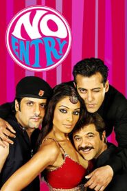 No Entry – 2005 – Online In Netflix