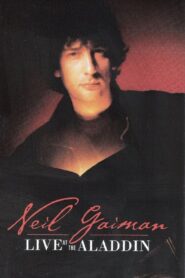 Neil Gaiman Live at the Aladdin – 2001 – Online In Netflix