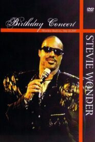 Stevie Wonder – Live at Wembley Stadium – London England 1989 – 1989 – Online In Netflix