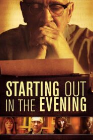 Starting Out in the Evening – 2007 – Online In Netflix