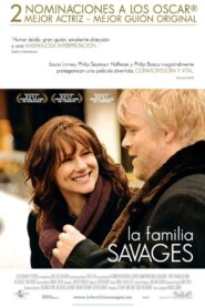 La Familia Savages – 2007 – Online In Netflix