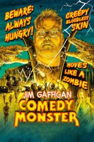 Jim Gaffigan: Comedy Monster – 2021 – Online In Netflix