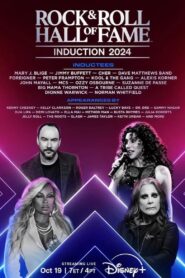 2024 Rock & Roll Hall of Fame Induction Ceremony – 2024 – Online In Netflix