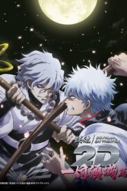 銀魂オンシアター2D 一国傾城篇 – 2024 – Online In Netflix
