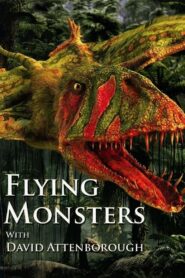 Monstruos Voladores 3D – 2011 – Online In Netflix