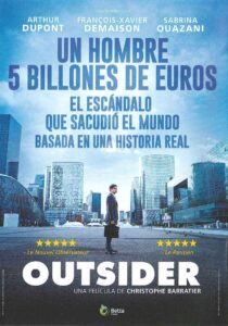 L’Outsider – 2016 – Online In Netflix