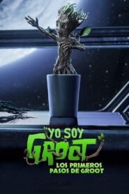 Los primeros pasos de Groot – 2022 – Online In Netflix