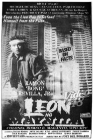 Leon ng Maynila – 1991 – Online In Netflix