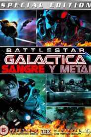 Battlestar Galactica: Sangre y Metal – 2012 – Online In Netflix