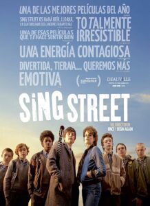 Sing Street: Este es tu momento – 2016 – Online In Netflix
