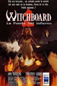 Witchboard 2: La puerta del infierno – 1993 – Online In Netflix