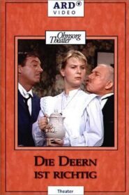 Ohnsorg-Theater – Die Deern ist richtig – 1989 – Online In Netflix