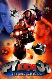 Mini espías 3-D – 2003 – Online In Netflix