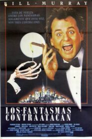 Los fantasmas contraatacan – 1988 – Online In Netflix