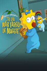 Maggie Simpson en Un largo día de guardería – 2012 – Online In Netflix