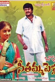 సీతమ్మ పెళ్ళి – 1984 – Online In Netflix