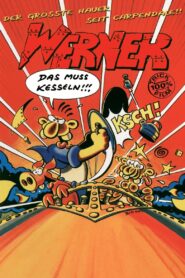 Werner – Das muss kesseln!!! – 1996 – Online In Netflix