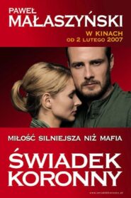 Świadek koronny – 2007 – Online In Netflix