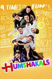 हमशकल्स – 2014 – Online In Netflix