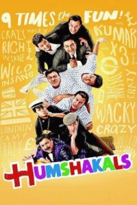 हमशकल्स – 2014 – Online In Netflix