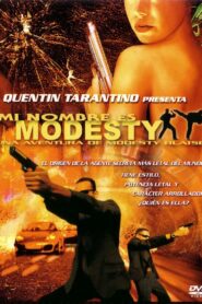 My Name Is Modesty: A Modesty Blaise Adventure – 2004 – Online In Netflix