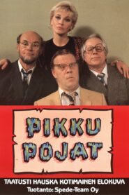 Pikkupojat – 1986 – Online In Netflix