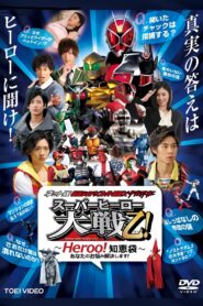 ネット版 仮面ライダー×スーパー戦隊×宇宙刑事 スーパーヒーロー大戦乙（おつ）！―Heroo！知恵袋 あなたのお悩み解決します！― – 2013 – Online In Netflix
