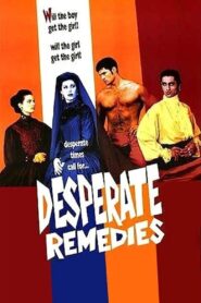 Desperate Remedies – 1993 – Online In Netflix