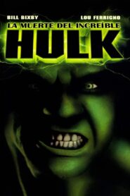 La muerte del increíble Hulk – 1990 – Online In Netflix