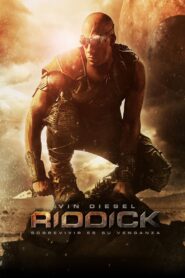 Riddick: El amo de la oscuridad – 2013 – Online In Netflix