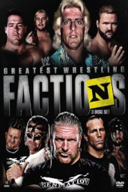 WWE Greatest Wrestling Factions – 2014 – Online In Netflix