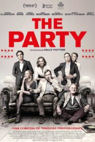 The Party – 2017 – Online In Netflix