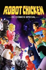 Robot Chicken: DC Comics Special – 2012 – Online In Netflix