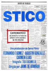 Stico – 1985 – Online In Netflix