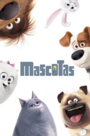 La vida secreta de tus mascotas – 2016 – Online In Netflix