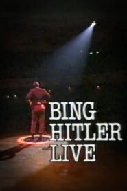 Bing Hitler – Live at the Glasgow Pavilion – 1987 – Online In Netflix