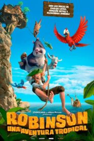 Las locuras de Robinson Crusoe – 2016 – Online In Netflix