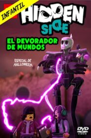 Lego Hidden Side: El Devorador De Mundos – 2020 – Online In Netflix