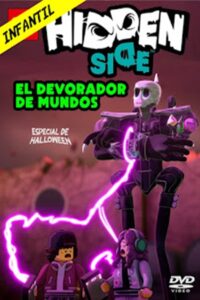 Lego Hidden Side: El Devorador De Mundos – 2020 – Online In Netflix